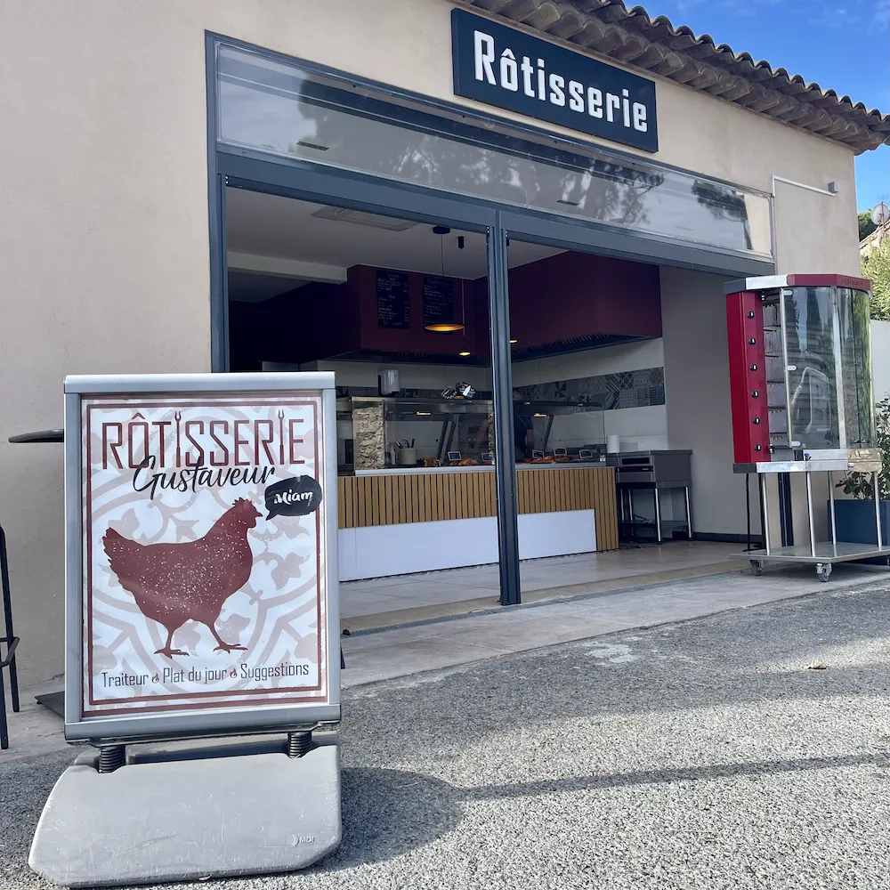 Rôtisserie Gustaveur - Gassin Golfe de Saint-Tropez · Photos 2